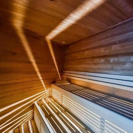 Hanza Tower Center Щецин Екстер'єр фото